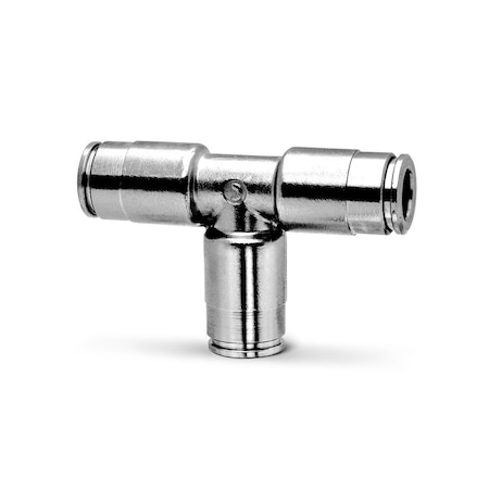 Camozzi Union Tee, 6MM OD 8540 6